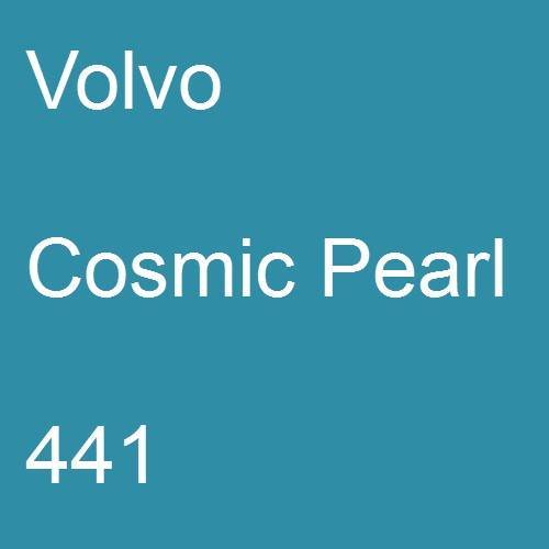 Volvo, Cosmic Pearl, 441.